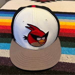 Angry Birds SnapBack Hat